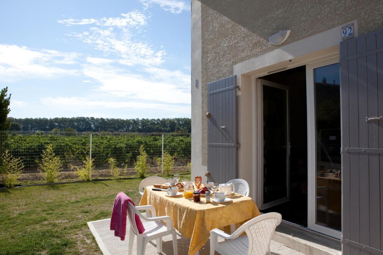 Vacanceole - Le Domaine D'Enserune Коломб'є Екстер'єр фото